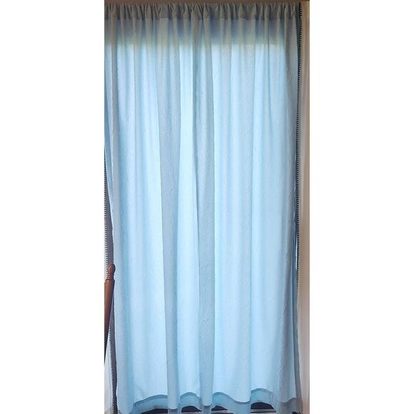 Mainstays Curtain 80"wide × 82"long - Picture 4 of 5